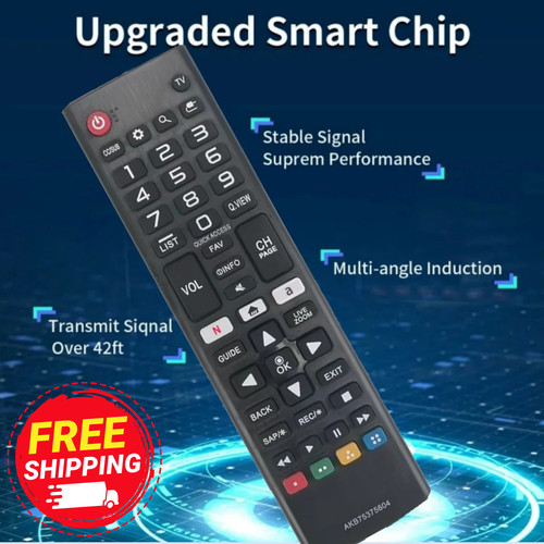 Universal remote control - universal, tv