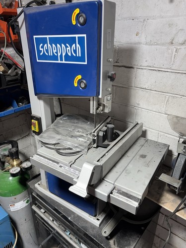 Scheppach hbs261 bandsaw with - hbs261,