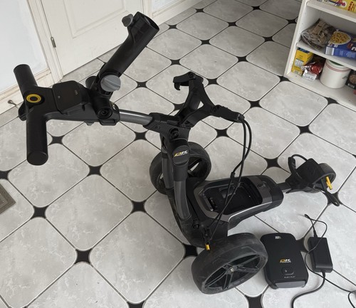 Powakaddy fx3 electric - powakaddy, trolley