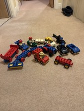LEGO Duplo Vehicle Bundle Zoo