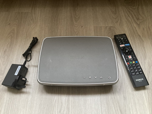 Humax fvp 4000t 500gb freeview - fvp-4000t,