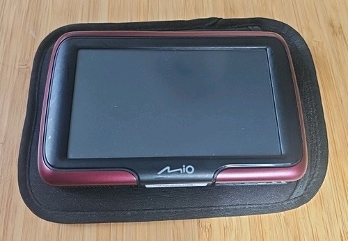 Mio navman satnav - mio,