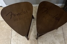 Set Of 2 Wooden Fender Pick