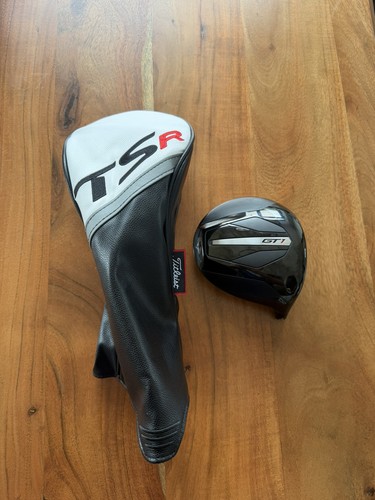 Titleist gt1 driver head only - head,