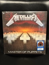 LP METALLICA Master Of Puppets