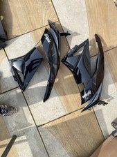 Kawasaki Zx6r 09-12 Left And