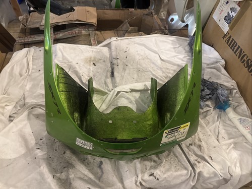 Kawasaki zx7r 1996 2003 - kawasaki, 1996-2003