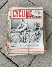 Vintage Bicycle.Cycling