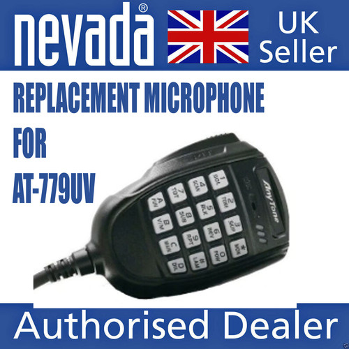 Anytone 779uv replacement - anytone,