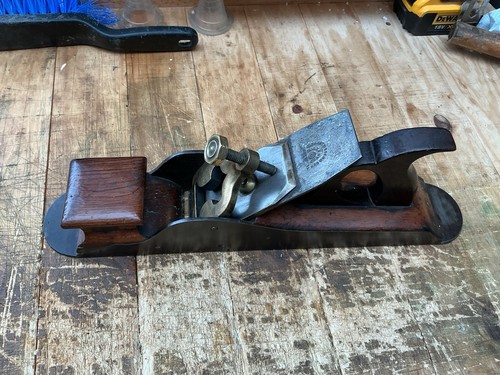 Vintage infill plane - vintage, alex