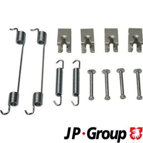 Brake shoes accessory kit - kit, for
