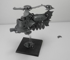 DWARF GYROBOMBER (damaged) Plastic Dwarfs Dispossessed Army Warhammer 8