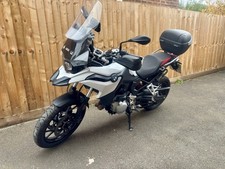 BMW F750GS Sport - FULL MAIN DEALER SERVICE HISTORY