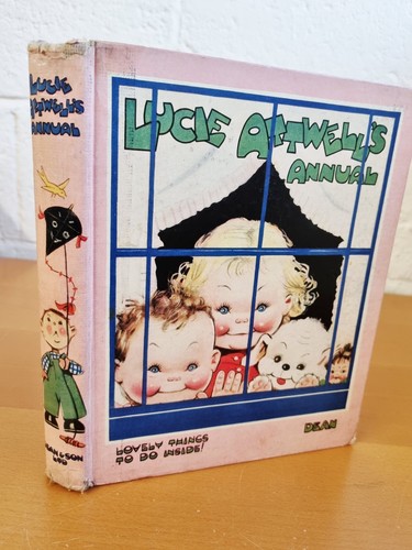 Lucie attwell annual dean - annual,