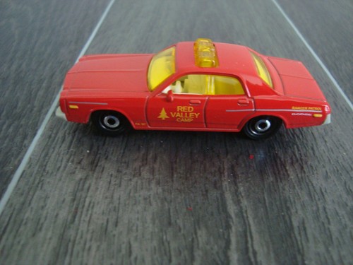 Matchbox 1978 dodge monaco - matchbox,