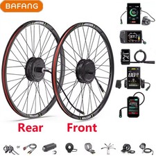 Bafang 48v front rear wheel - bafang,