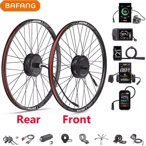 Bafang 48v front rear wheel - bafang,