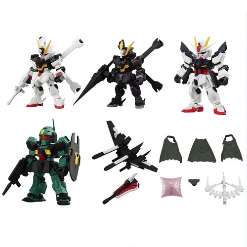 Mobile suit ensemble - mobile,