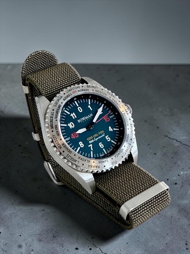 Bowman london commando - london, force