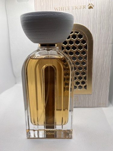 White tiger perfume - perfume, edp