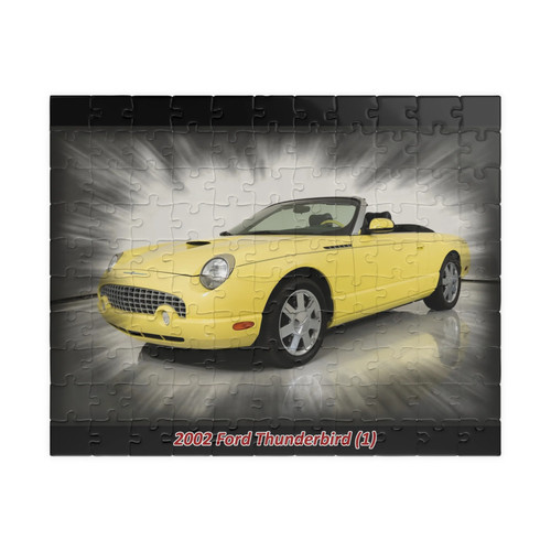 2002 ford thunderbird - ford, (1)