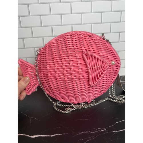 Tommy bahama pink fish - pink, wicker