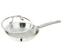 Platinum Triply Stainless