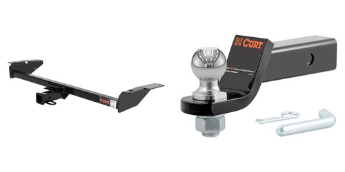 Curt trailer hitch - tow, kit