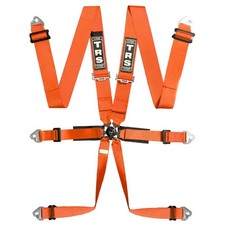 TRS Pro 6 Point Single Seater