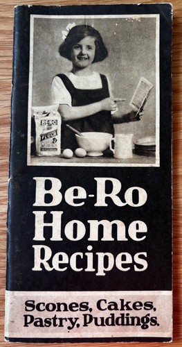 1920 bero home - recipes, 6th