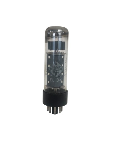 El34 telefunken germany - telefunken, nos