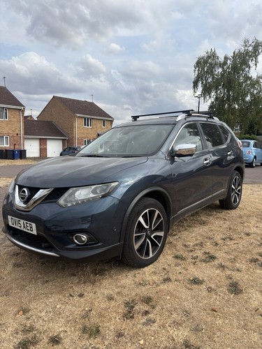 Nissan xtrail dci - dci, 7