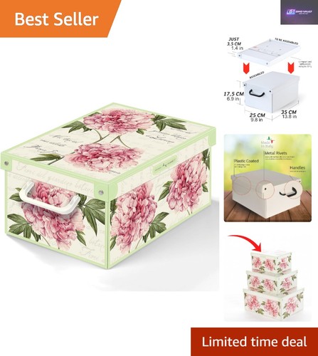 Charming peony patterned - charming,