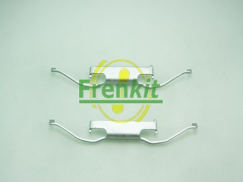 Fits frenkit 901148 pad clip - frenkit,