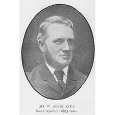 SIR WILLIAM ARROL MP for South