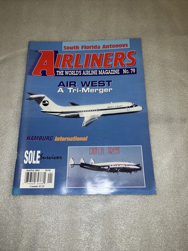 Airliners airplane - #79,
