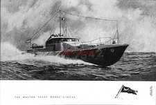 1942 Advert for WALTON