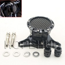 Black Velocity Stack Air