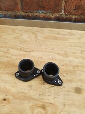 01-05 Yamaha YFM 660R Engine M304E RIGHT & LEFT CARBURETOR INTAKE MANIFOLD BOOTS