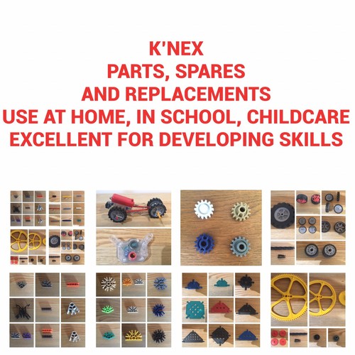 Nex spare parts - k'nex,