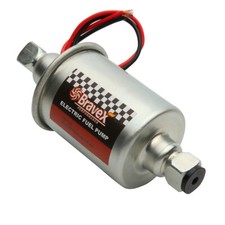 Electric Fuel Pump Low