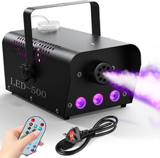 Low Fog Machine - Low Lying