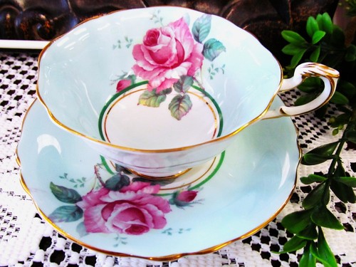Paragon tea cup - paragon,