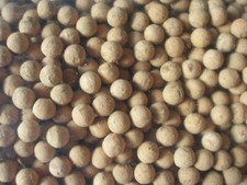 Cork balls 10mm - 10mm, for