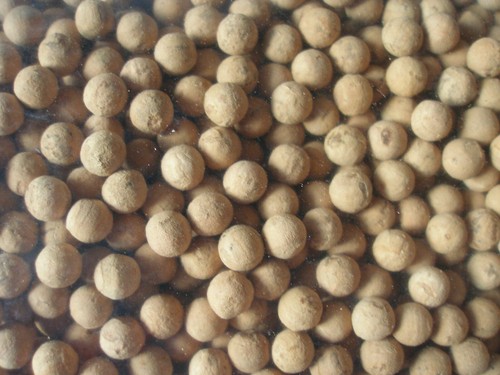 Cork balls 10mm - 10mm, making