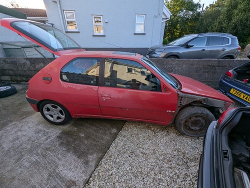 Peugeot 306 gti6 - 306,