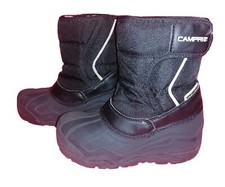 Campri Unisex Kids Fur Lined