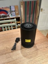 PureMate HEPA Air Purifier with 4 Speed Settings, for Home Allergies dust Pollen