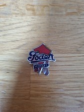 Vintage Foden Vehicles Enamel