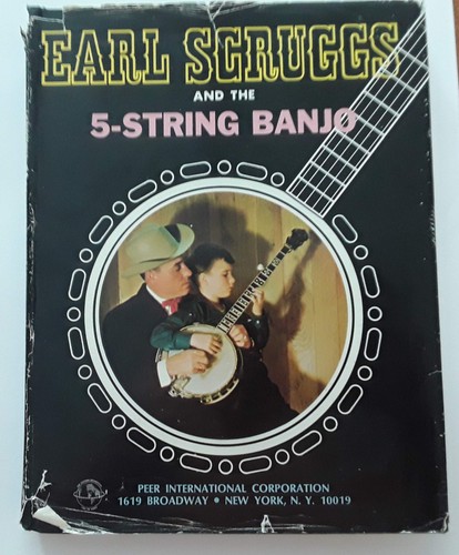 Earl scruggs and the string - the, 5-string